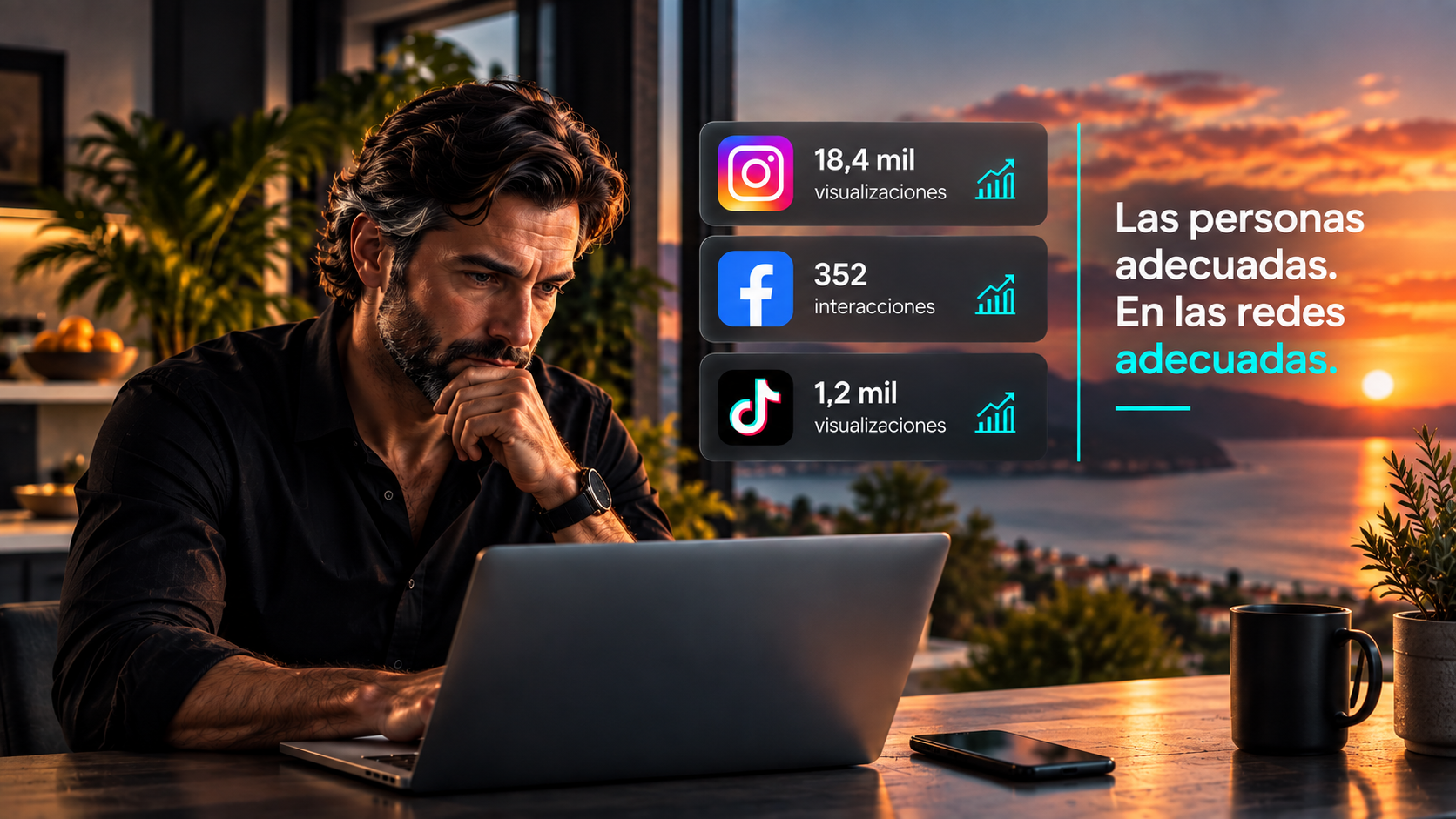 ¿Cómo mejorar las redes sociales de una pequeña empresa?