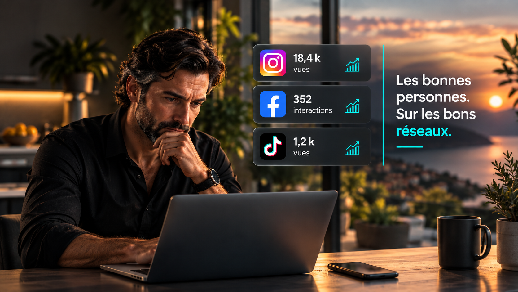Comment améliorer la présence de son entreprise sur les réseaux sociaux ?